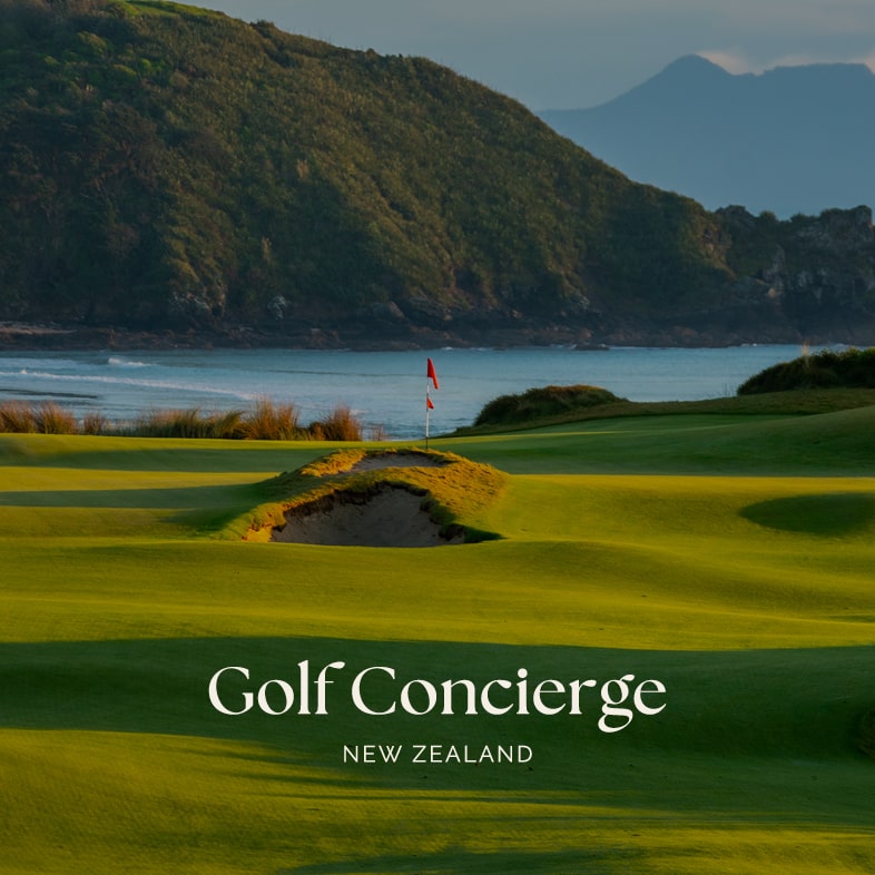 Golf Concierge